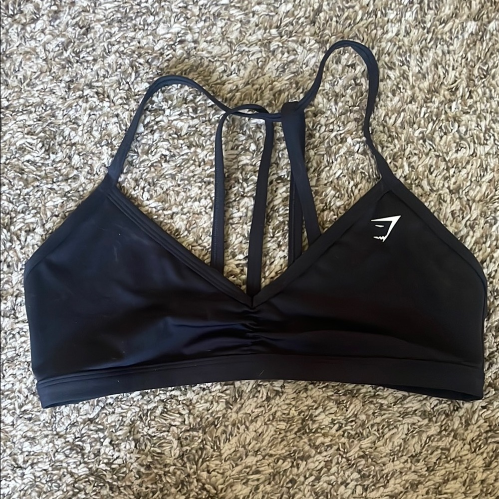 Gymshark minimal sports bra